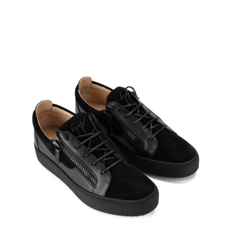 Мъжки спортни обувки Frankie Giuseppe Zanotti — снимка 7