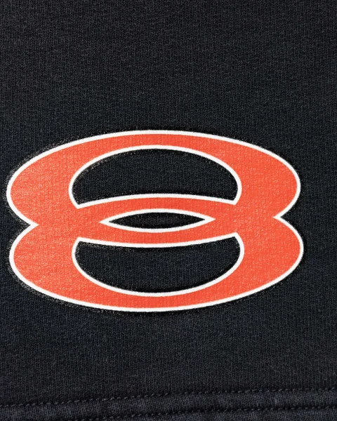 Cotton Logo Shorts — снимка 2