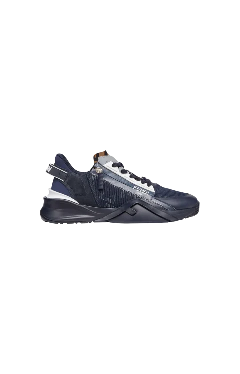 Flow Sneakers in Blue