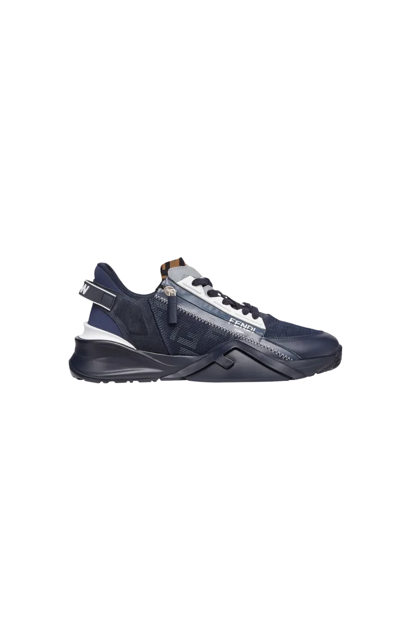 Flow Sneakers in Blue