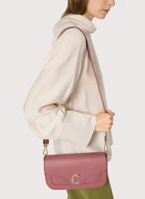 Чанта Coccinelle C-Me Medium — снимка 14