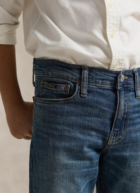 Деним 'Sullivan Slim' Ralph Lauren Kids 8-20 — снимка 2