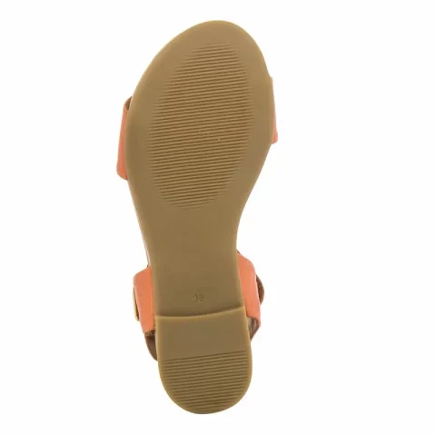 Дамски Равни Сандали DNA Footwear – 215243 ROCKAWAY COR — снимка 4
