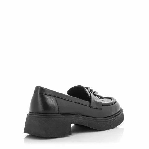 Дамски Лоуфър CARLO FABIANI – 253-718 BLACK — снимка 2