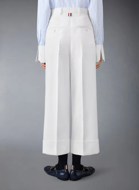 Панталон със скъсена дължина Thom Browne — снимка 2