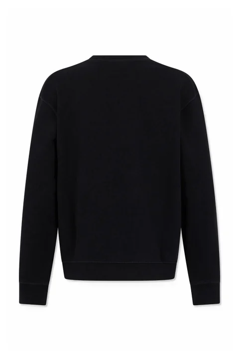 Суичър S74GU0973D25037 900 black — снимка 2