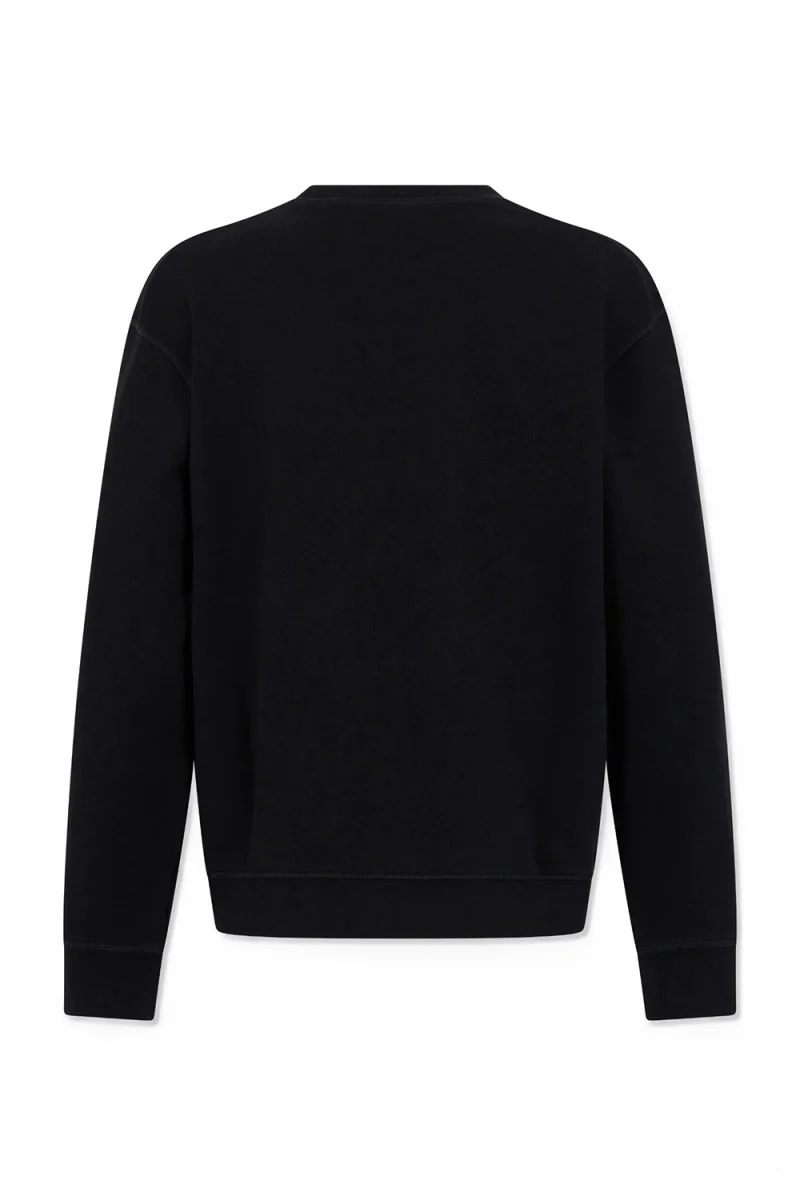 Суичър S74GU0973D25037 900 black — снимка 2
