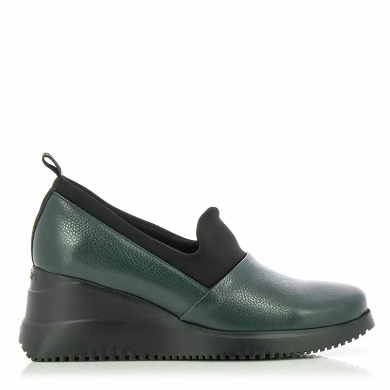 Дамски Обувки На Платформа WONDERS – G-6613 BABI IRATI/NEGRO