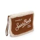 Чантичка Aline Shearling SAINT BARTH — снимка 3