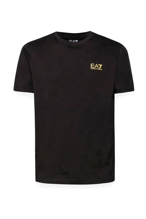 T-Shirt 8NPT25PJVPZ 0208 black