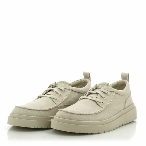 Мъжки Ежедневни CLARKS – 26180868 POLDEN MOC OFF WHITE — снимка 2
