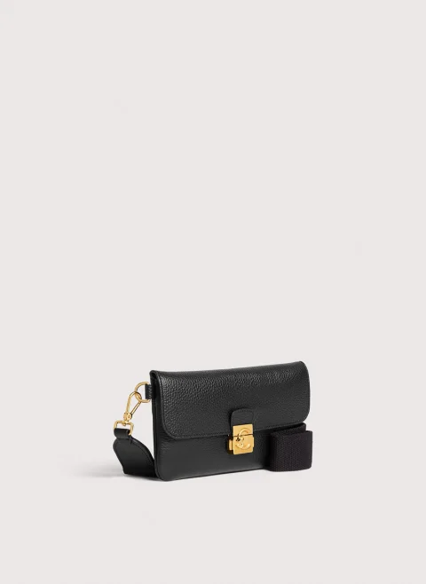 Мини чанта Coccinelle C-Me Lock mini — снимка 2