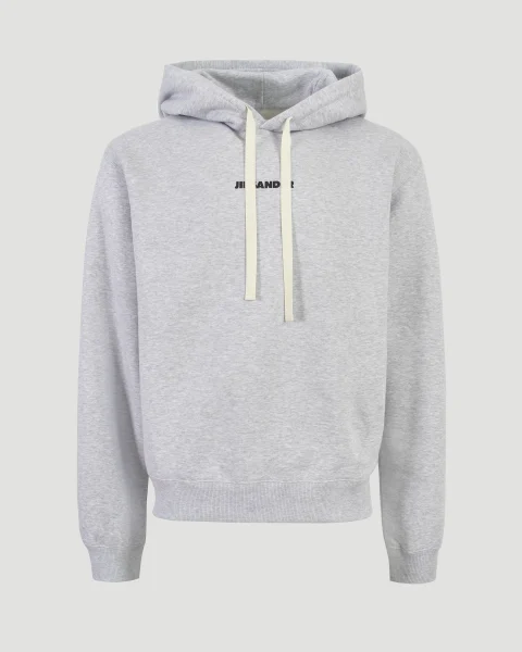 Logo Sweatshirt Hoodie