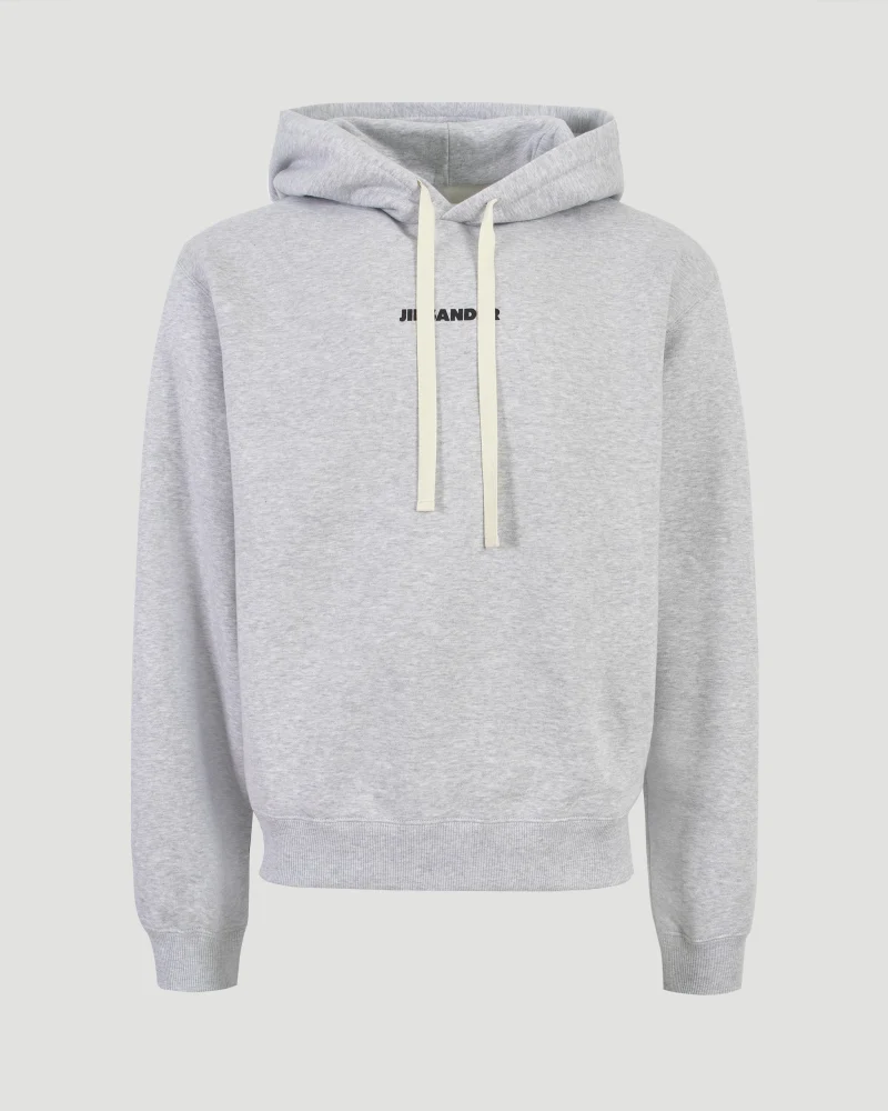 Logo Sweatshirt Hoodie