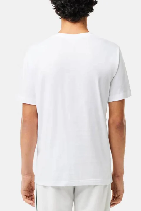 T-Shirt 3TH1285 001 blanc — снимка 2