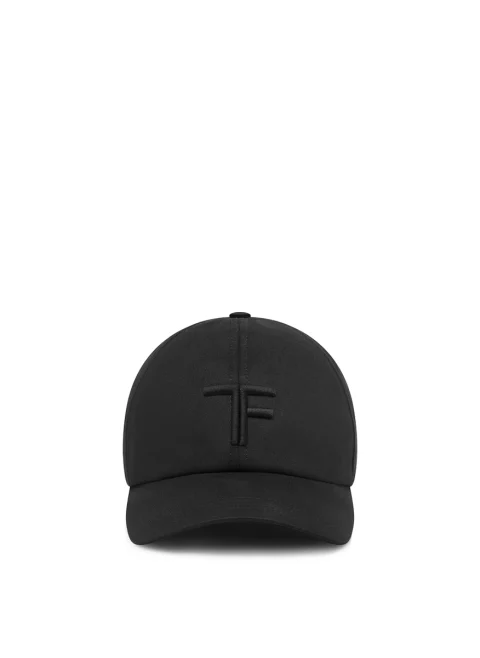 Бейзболна шапка с лого Tom Ford — снимка 1
