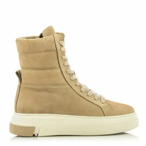 Дамски Спортни Боти CARLO FABIANI – 109425 NABUCK BEIGE