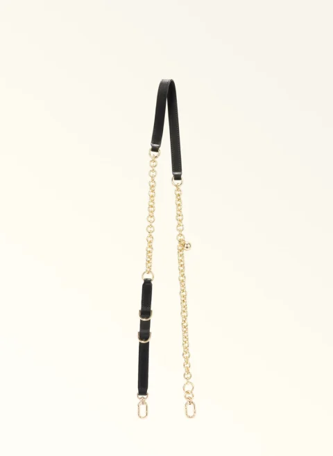 Аксесоар за чанта Furla Delia Nero