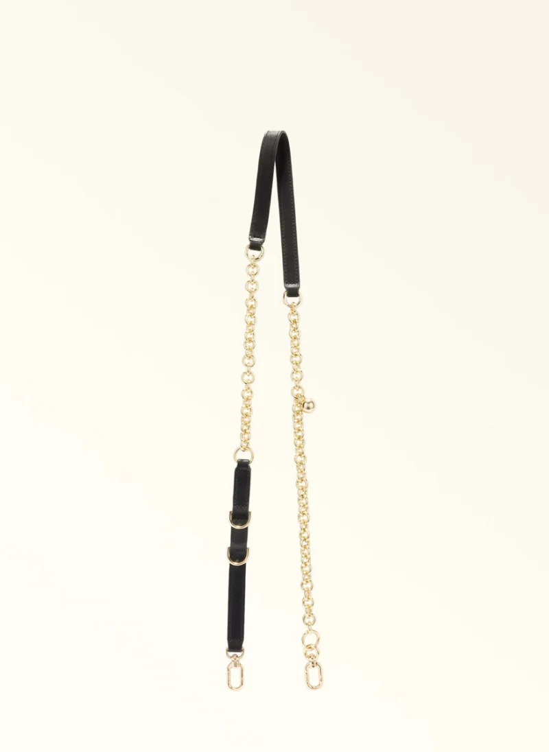 Аксесоар за чанта Furla Delia Nero