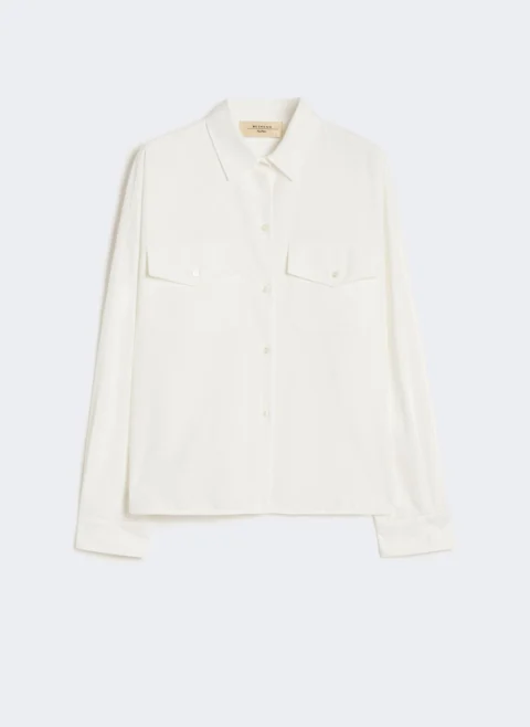 Риза 'Oxford' Weekend Max Mara Wkdpesi — снимка 8