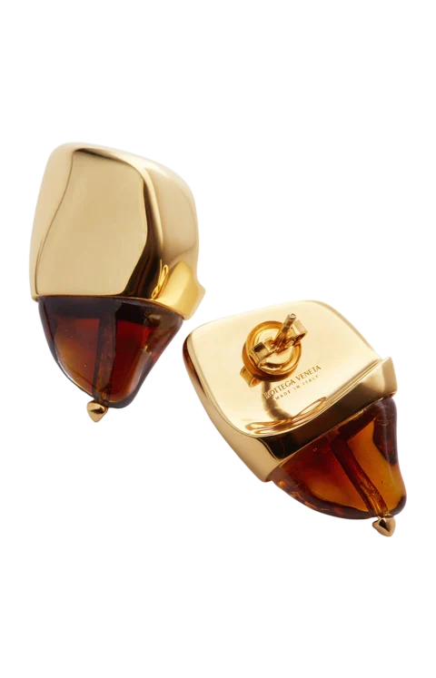 Small Prisma Earrings — снимка 3