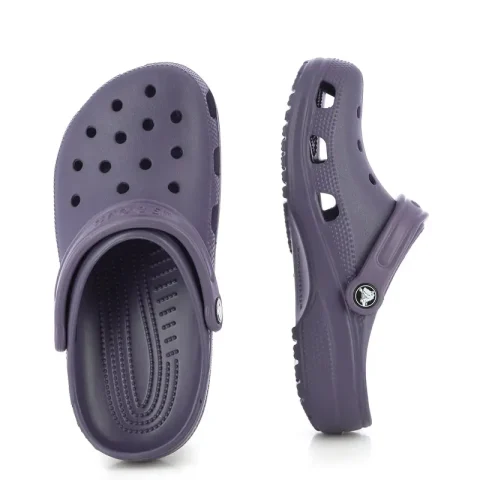 Сабо CROCS – 10001-5CI CLASSIC NIGHTSHADE — снимка 5