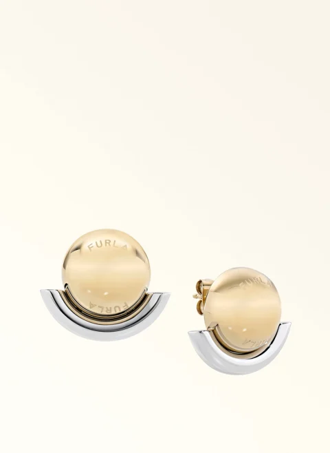 Обеци Furla Miasfera Oro Argento