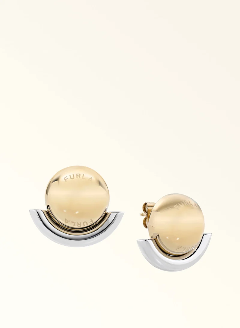 Обеци Furla Miasfera Oro Argento