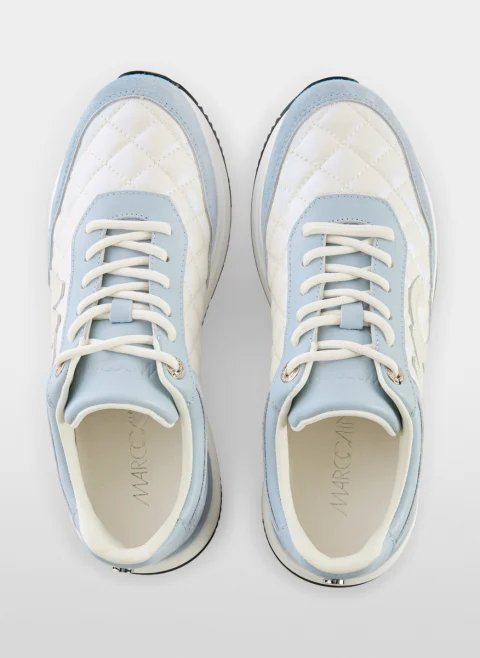 Кецове с капитониран мотив Marc Cain Sports — снимка 4
