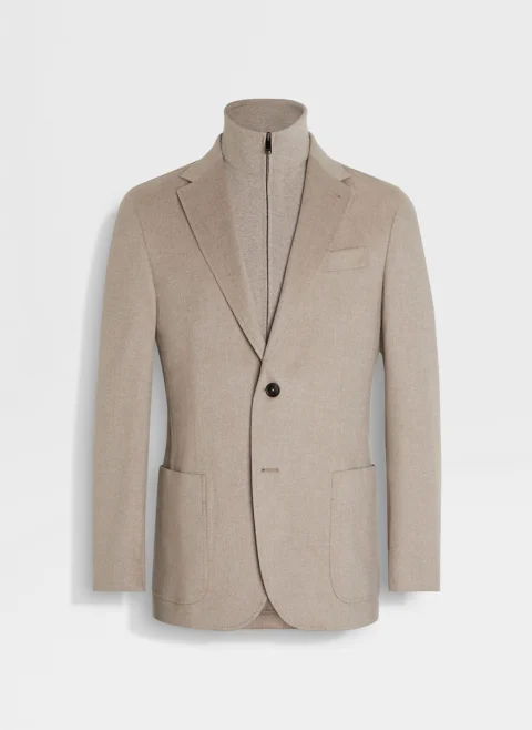 Сако 'Oasi Cashmere' Zegna — снимка 5