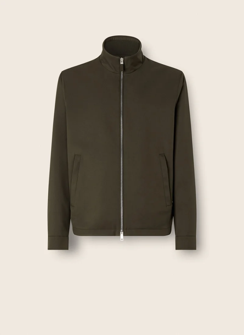 Яке 'Water-repellent' Zegna — снимка 4