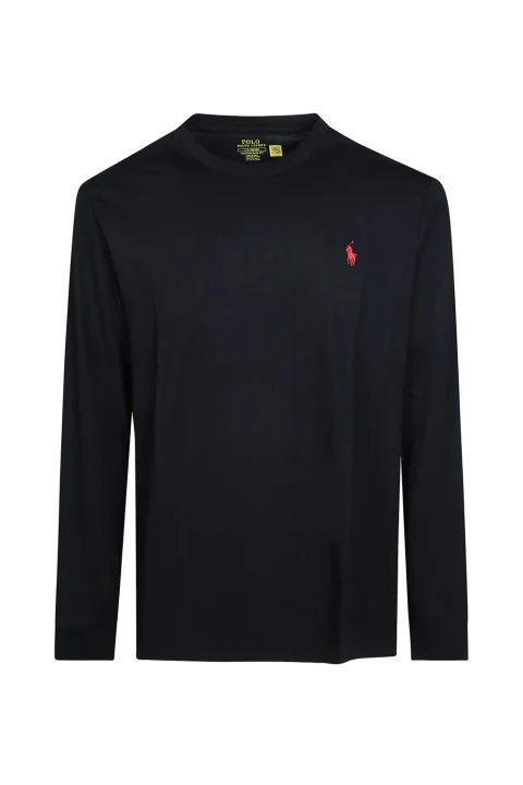 Блуза 26/1 Jersey-Lsl 710671468504 001 black