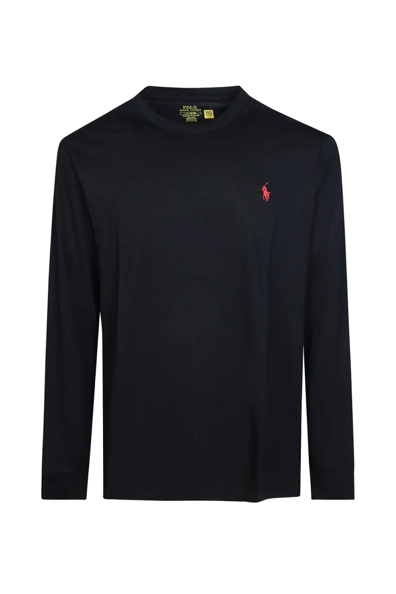 Блуза 26/1 Jersey-Lsl 710671468504 001 black