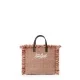 Дамска чанта Mini Vanity SAINT BARTH — снимка 4