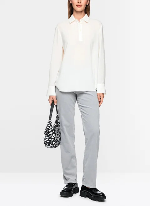 Класическа блуза Marc Cain Sports — снимка 2