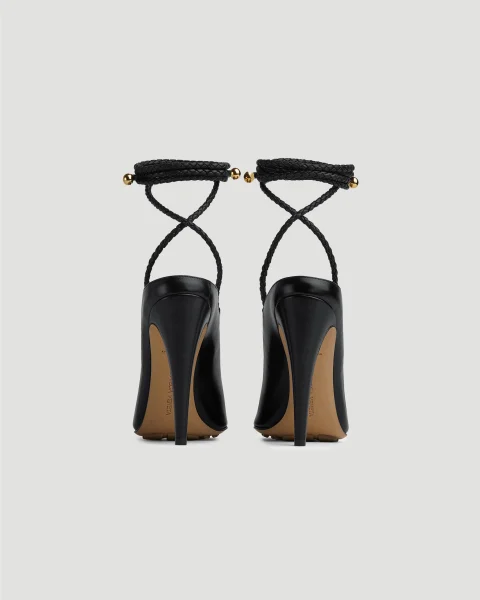 Spritz Strap Pump in Black — снимка 4