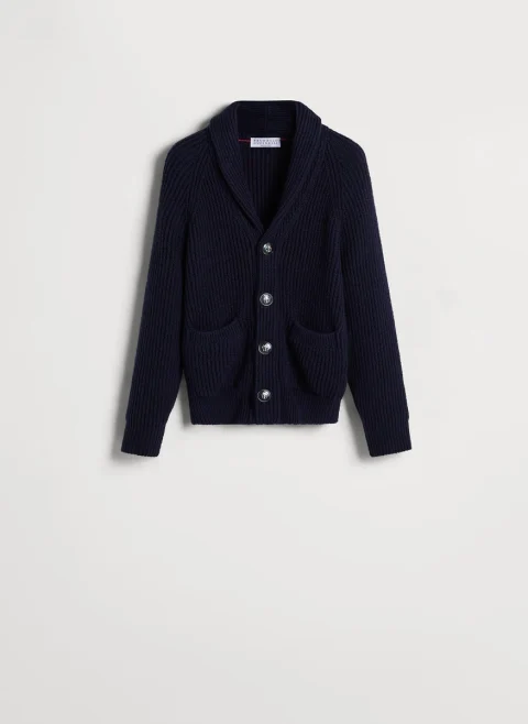 Жилетка 'Casual yet elegant' Brunello Cucinelli Kids 8-10