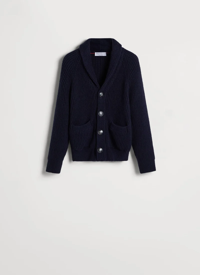 Жилетка 'Casual yet elegant' Brunello Cucinelli Kids 8-10