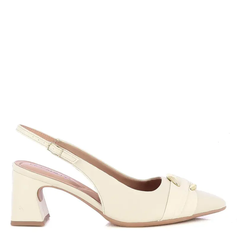 Токчета PICCADILLY – 764020 IRENE OFF WHITE/OFF WHITE