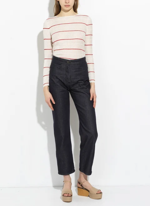 Пуловер с коприна Max Mara Studio Mstpedone — снимка 12