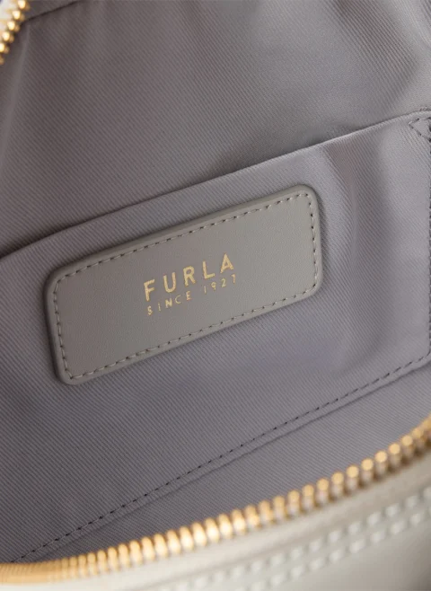 Чанта Furla Poppy Stone Gray — снимка 4
