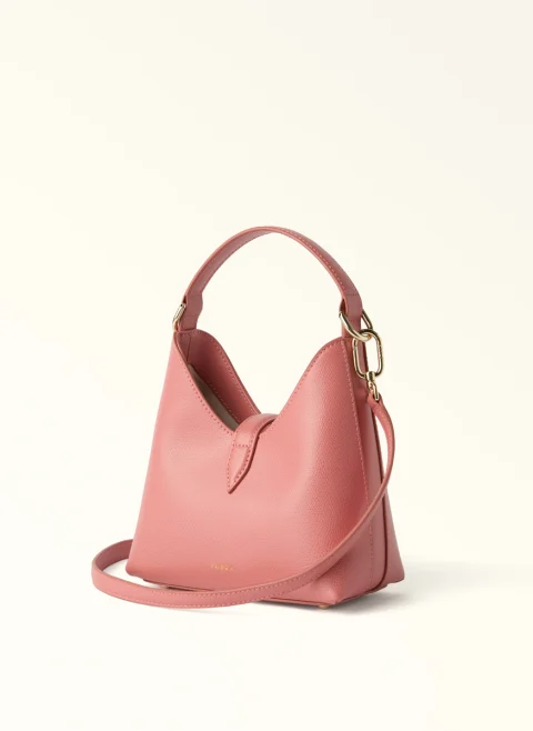 Мини чанта Furla Iride Rosewood — снимка 2