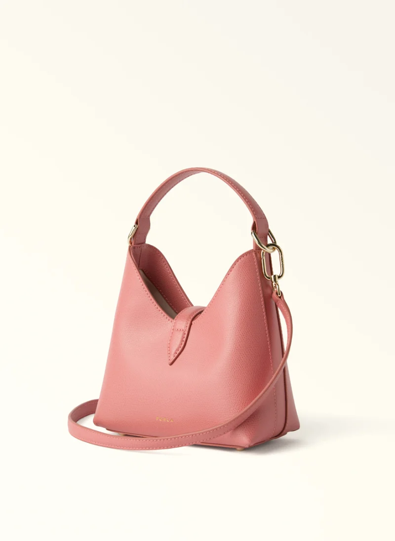 Мини чанта Furla Iride Rosewood — снимка 2