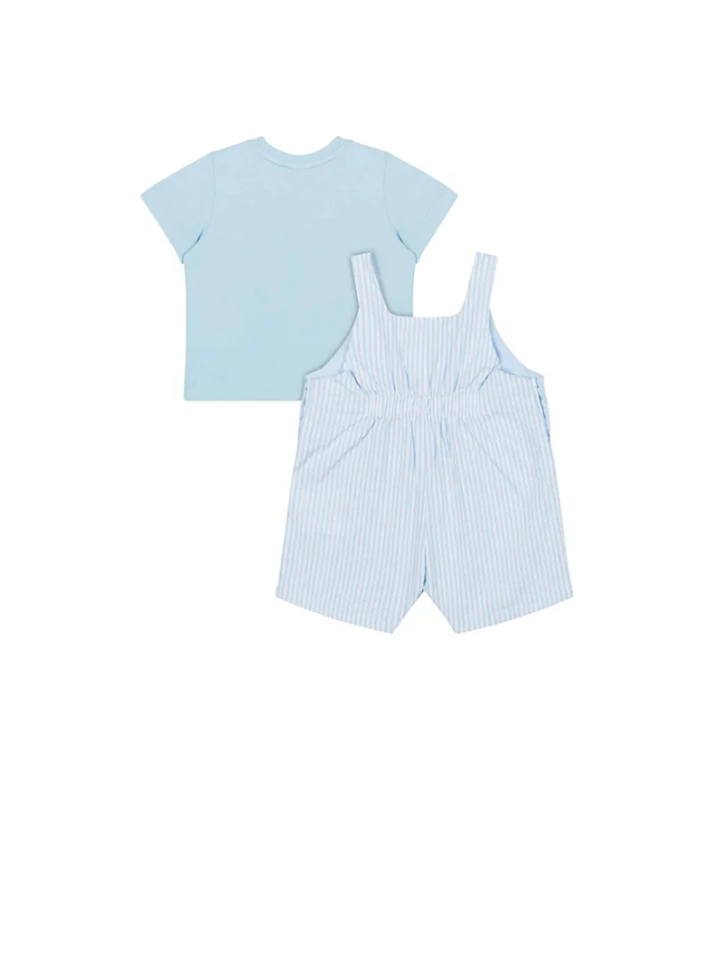 Комплект с мотив 'Teddy Bear' Moschino Kids — снимка 4