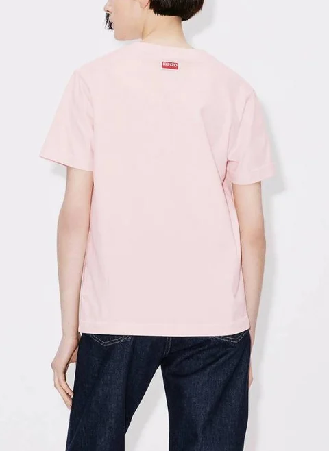 Тишърт с принт 'Boke Flower' Kenzo — снимка 14