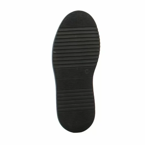 Дамски Сникърс CARLO FABIANI – 246-5817 BLACK — снимка 4