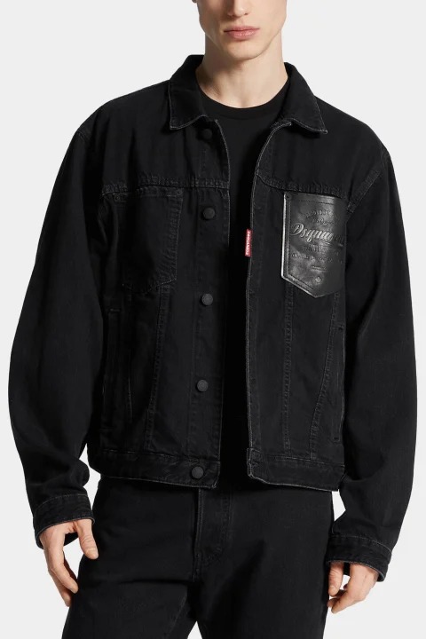 Яке S74AM1604D30015 900 black — снимка 2