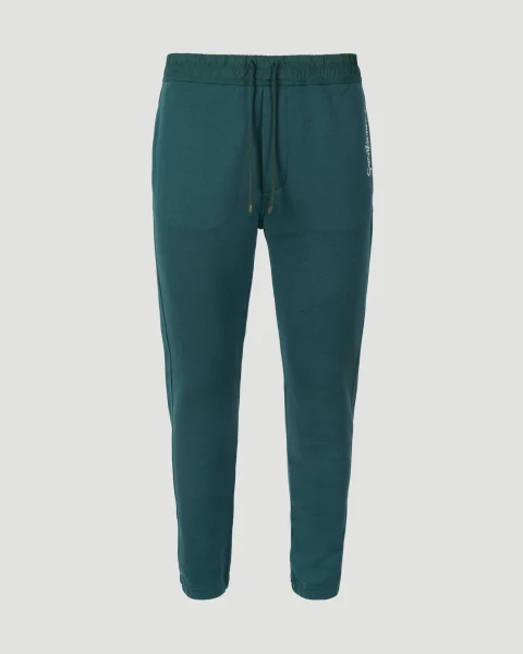 Saint Laurent Sweatpants in Fleece