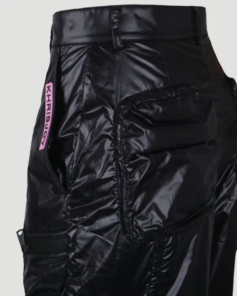 Tech Pants in Black — снимка 3