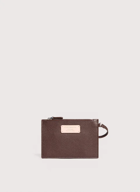 Велурена мини чанта Coccinelle C-Easy Small — снимка 5